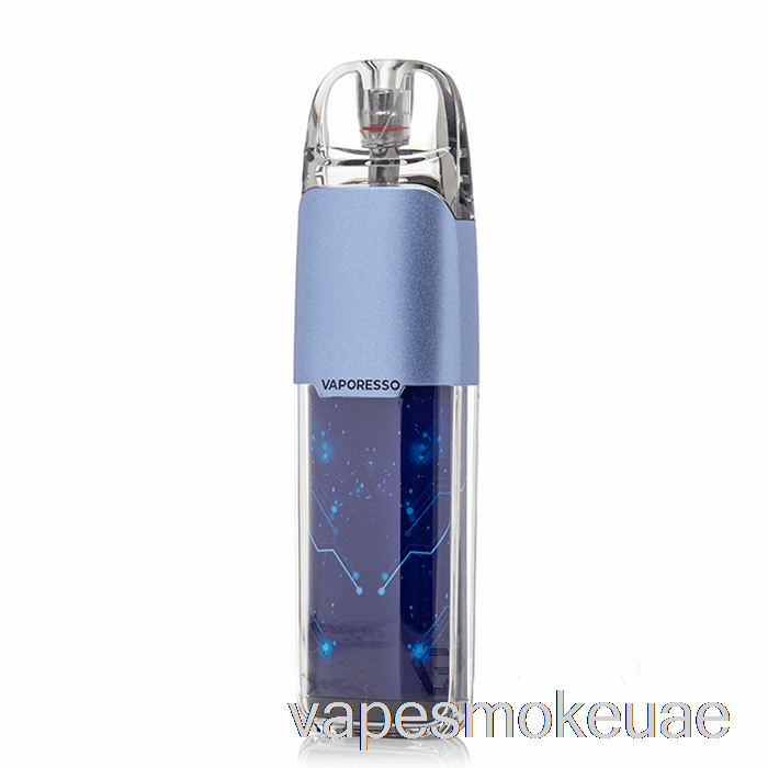 Vape Uae Vaporesso Luxe Q2 Se Pod نظام رقمي أزرق